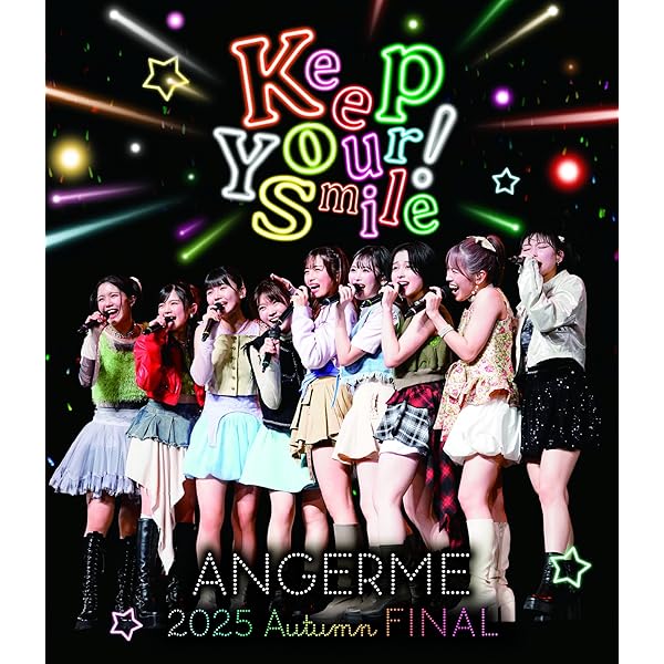 つばきファクトリー Blu-ray OUR DAYS Amazon.co.jp: つばきファクトリー 10th Anniversary Concert at